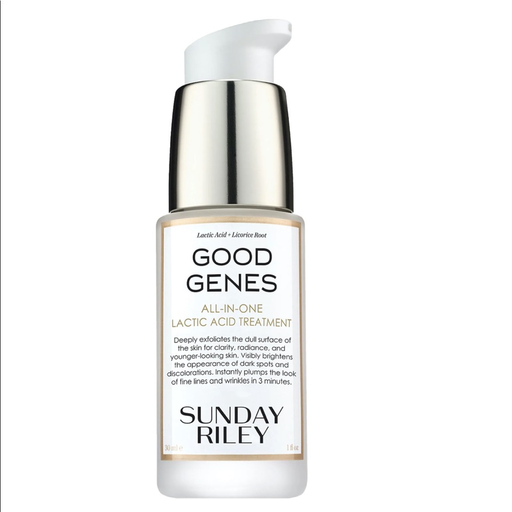 Sunday Riley Good Genes All-In-One Lactic Acid Treatment Serum